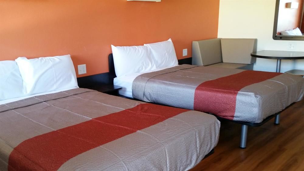 Motel 6-Blue Springs, Mo Luaran gambar