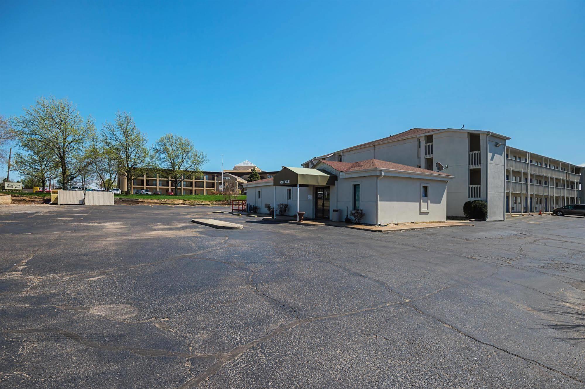 Motel 6-Blue Springs, Mo Luaran gambar